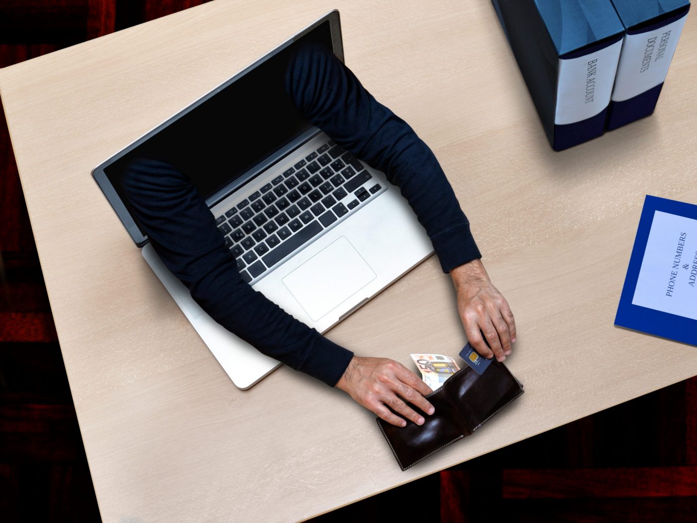 Don’t Let Online Scams Ruin Your Finances